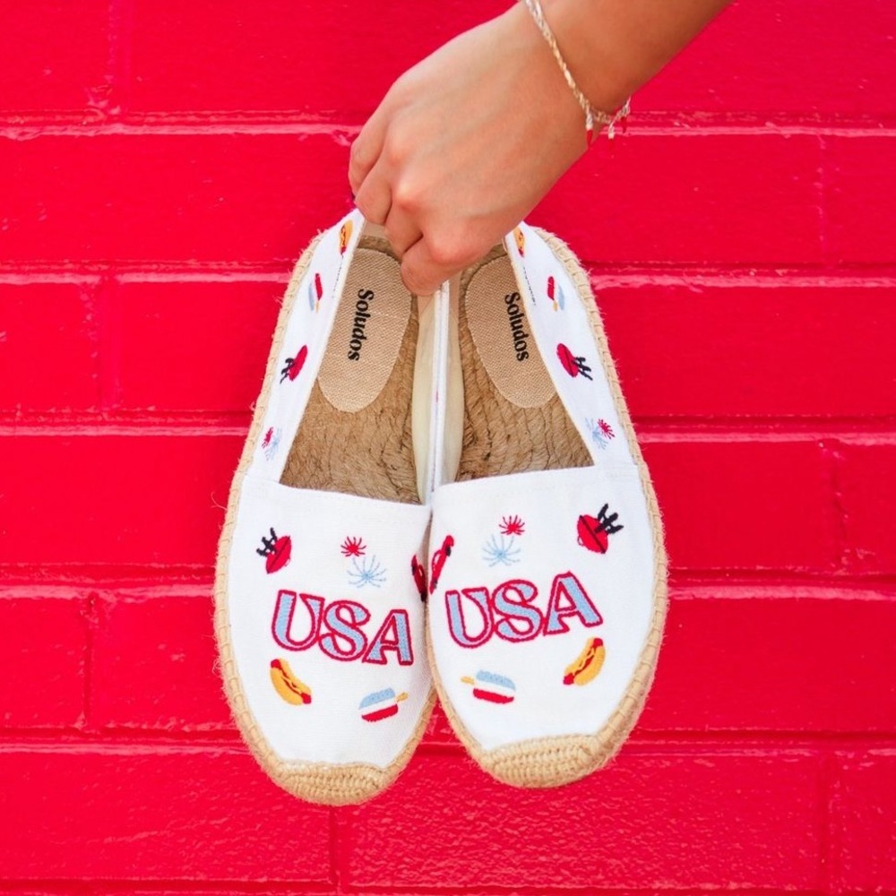 USA The Original Espadrille